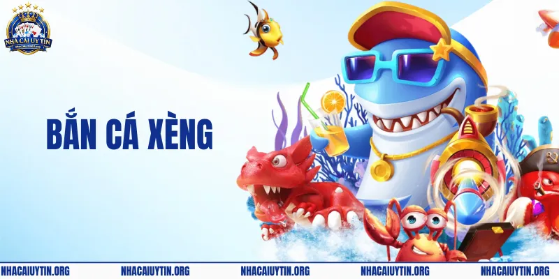 Bắn Cá Xèng – Tựa Game Săn Cá Đổi Thưởng Hấp Dẫn Nhất 2026