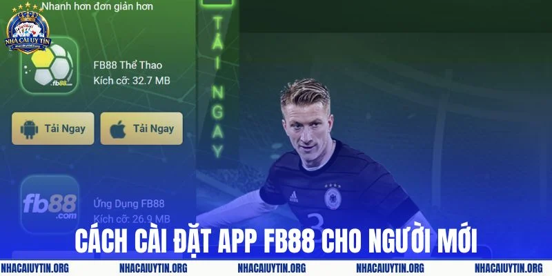 Cách cài đặt app FB88 cho người mới