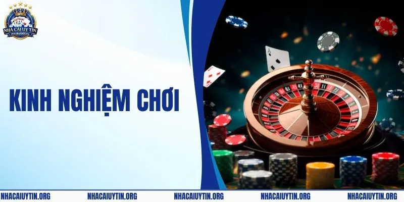 Tích Lũy Kinh Nghiệm Chơi Để Chinh Phục Mọi Nền Tảng Cá Cược