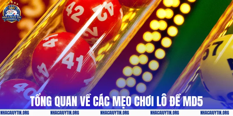 Tổng quan về các mẹo chơi lô đề MD5
