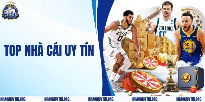 Top Nhà Cái Uy Tín Hàng Đầu Theo Đánh Giá Của Người Chơi